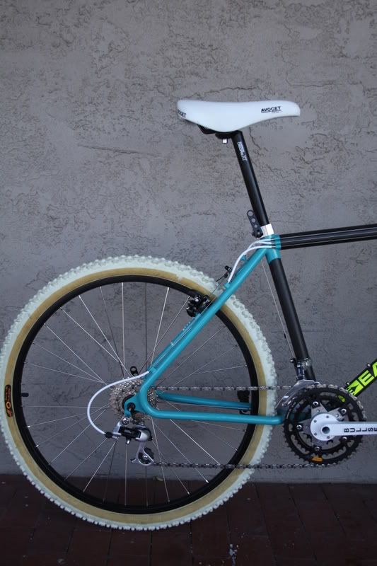 90年代 アボセット レーシング サドル ほぼデッド NOS 自転車